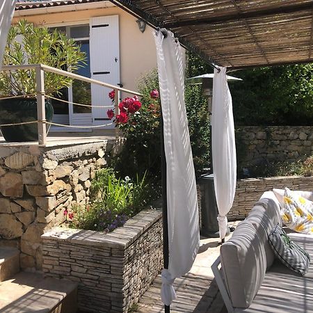Villa Quinissole Sainte-Anastasie-sur-Issole 외부 사진
