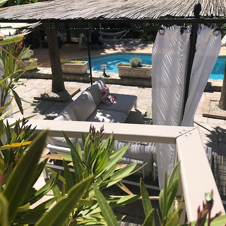 Villa Quinissole Sainte-Anastasie-sur-Issole 외부 사진