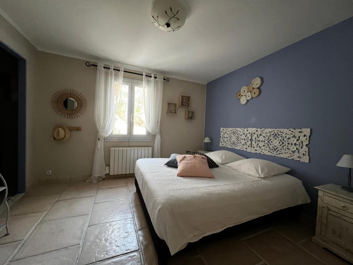 Villa Quinissole Sainte-Anastasie-sur-Issole 외부 사진