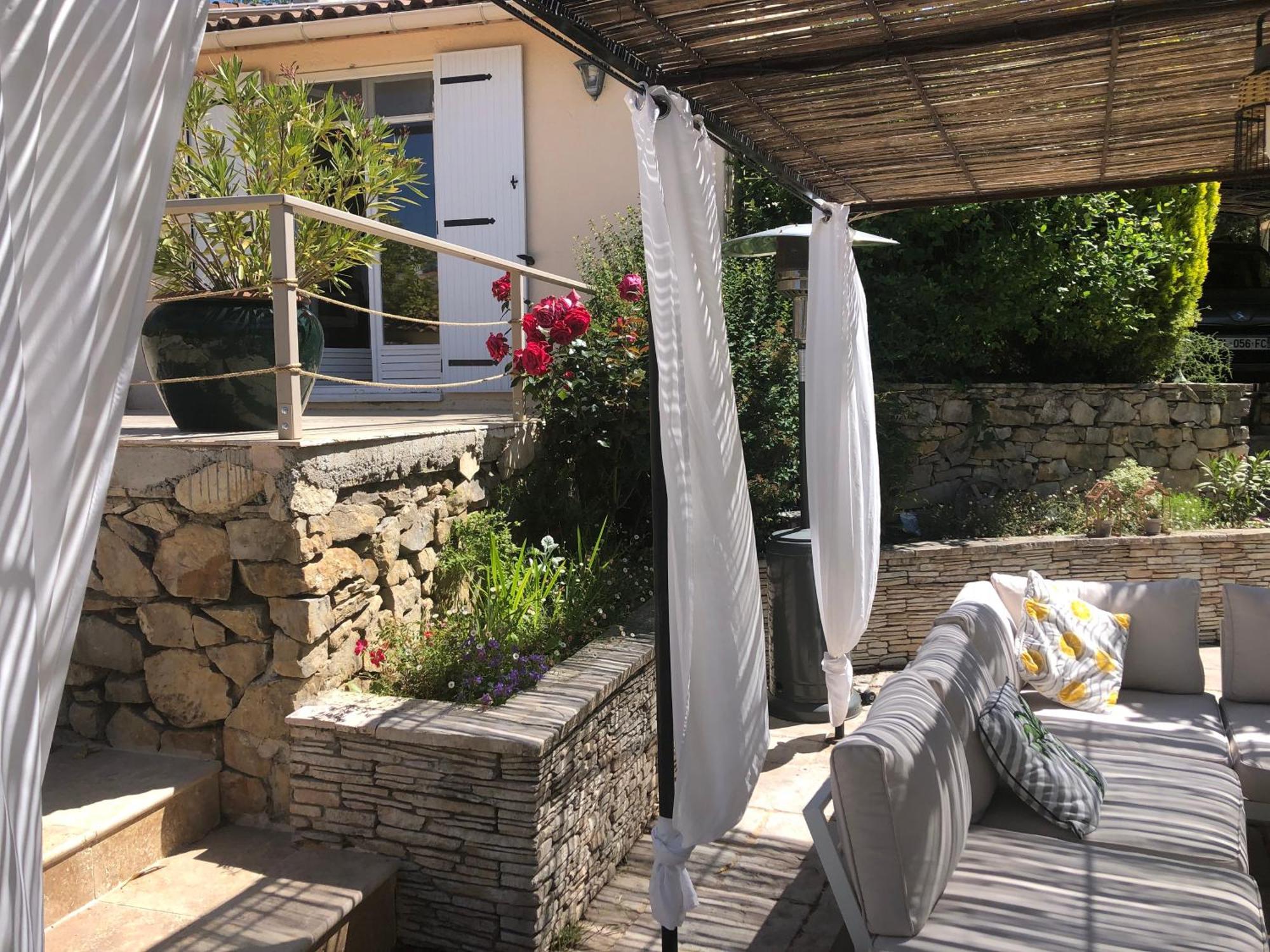 Villa Quinissole Sainte-Anastasie-sur-Issole 외부 사진