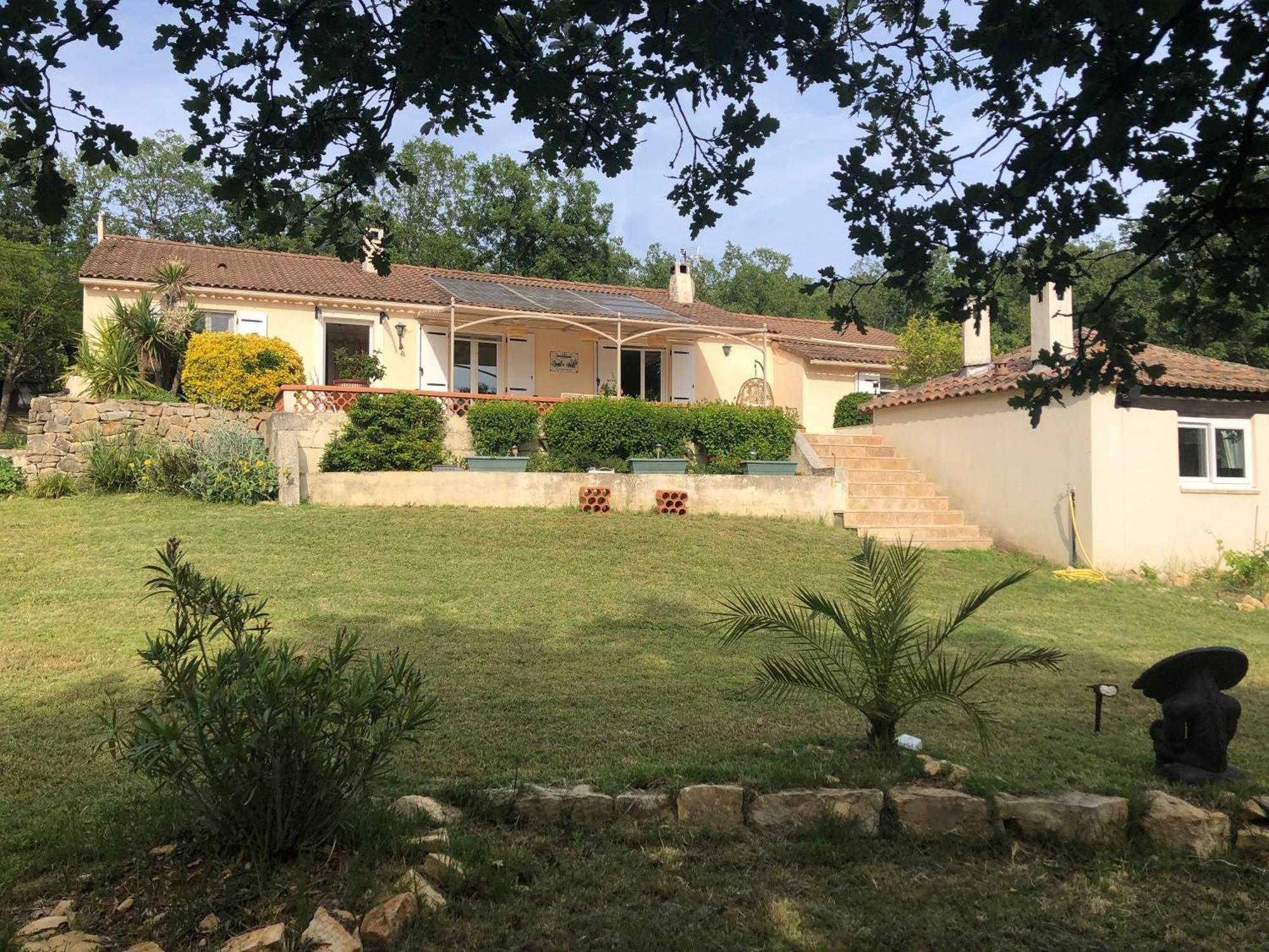 Villa Quinissole Sainte-Anastasie-sur-Issole 외부 사진