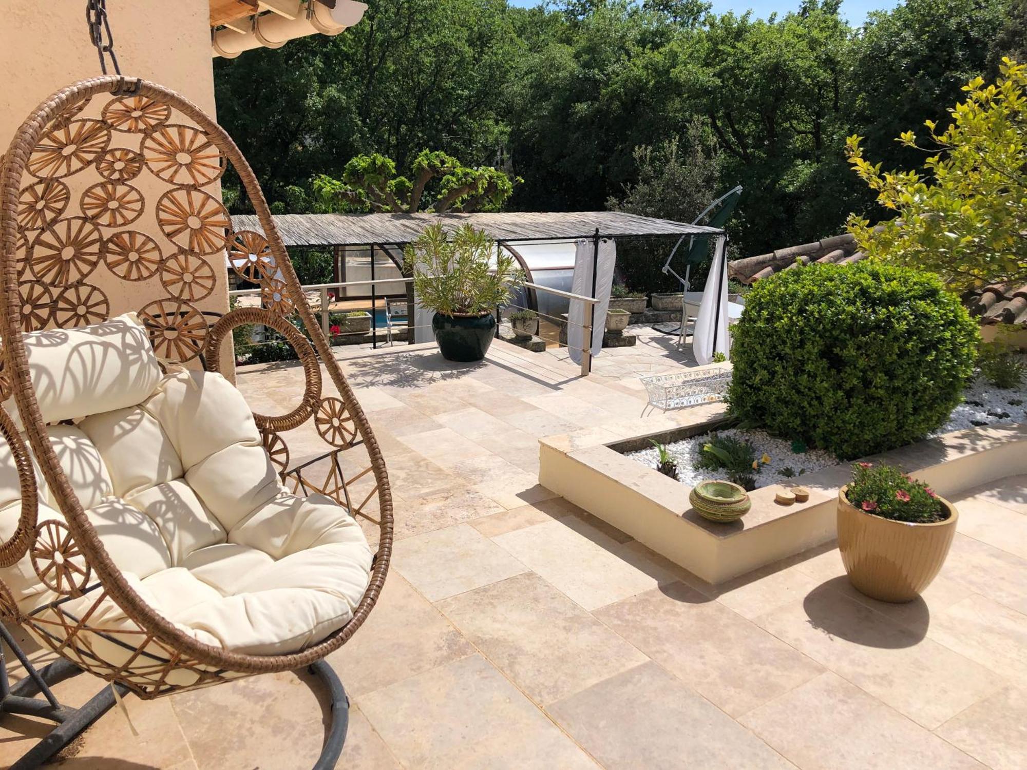 Villa Quinissole Sainte-Anastasie-sur-Issole 외부 사진
