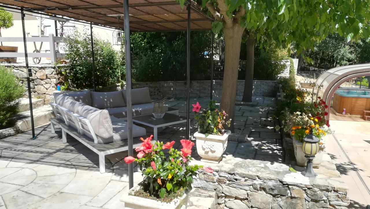 Villa Quinissole Sainte-Anastasie-sur-Issole 외부 사진