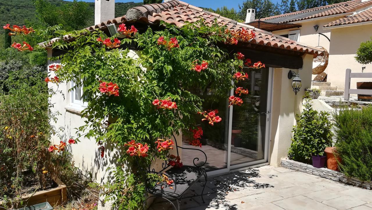 Villa Quinissole Sainte-Anastasie-sur-Issole 외부 사진