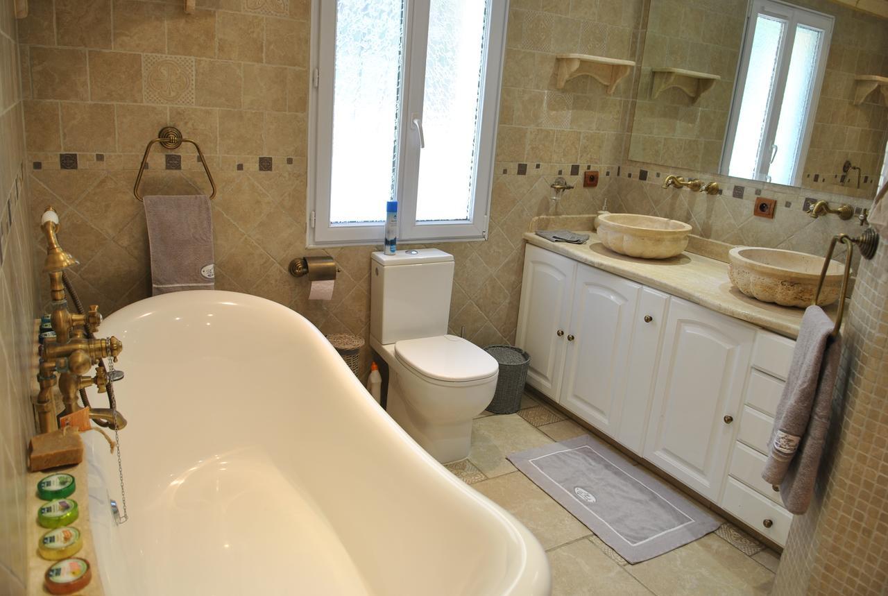 Villa Quinissole Sainte-Anastasie-sur-Issole 외부 사진